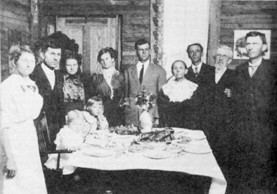 McLendon Family